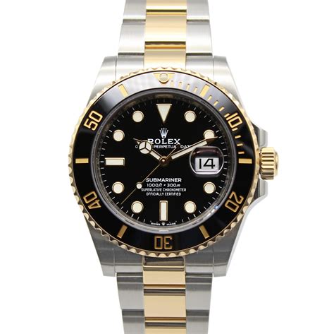 rolex submariner gmt black gold ceramic bezel|rolex submariner 41mm yellow gold.